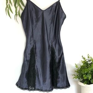 Victoria’s Secret silk slip